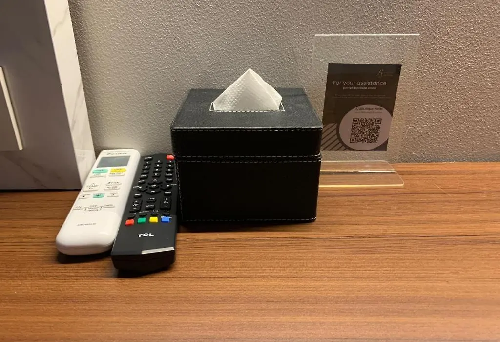 Aj Boutique Hotel-1